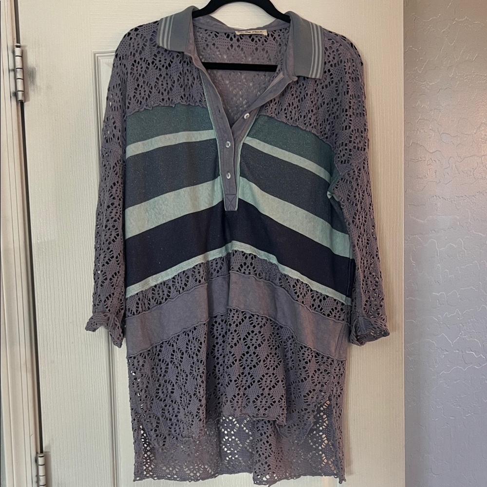 Free people Lace Women's Top